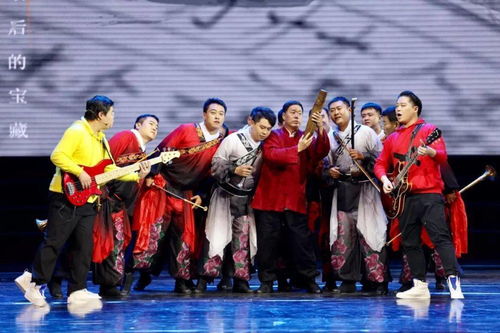 宝丰县文广旅局选送舞蹈今晚在 出彩河南人 河南省第六届优秀群众文艺精品展演活动中直播展示