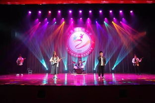 宁德高级中学校园文化艺术节中学生表演个个都给力