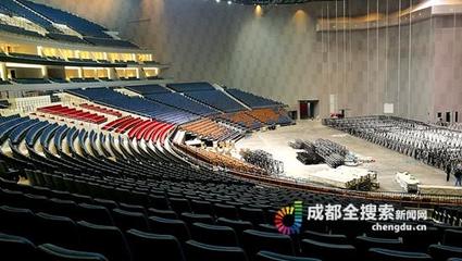 天府文化新地标 中国西部音乐产业新平台 成都演艺中心今日迎客 全搜索为你提前揭秘
