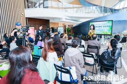 工作坊 大师课,这是申城舞蹈爱好者的盛会