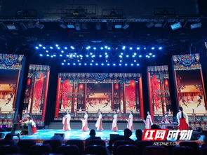 衡阳艺术团体公益演出让 孝文化 深入人心