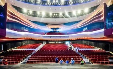 在森林中听名曲什么感受?九棵树迎来试听演出