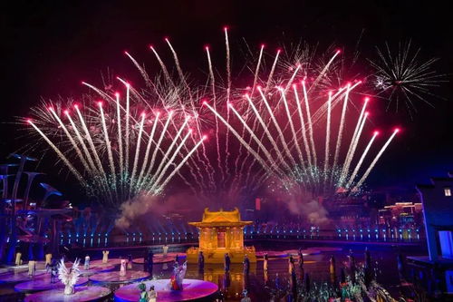 盘点2023典型文旅投资 哪些标的最受资本青睐