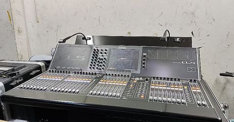 案例 | Yamaha RIVAGE PM7 助力中央歌剧院原创民族歌剧《命运》