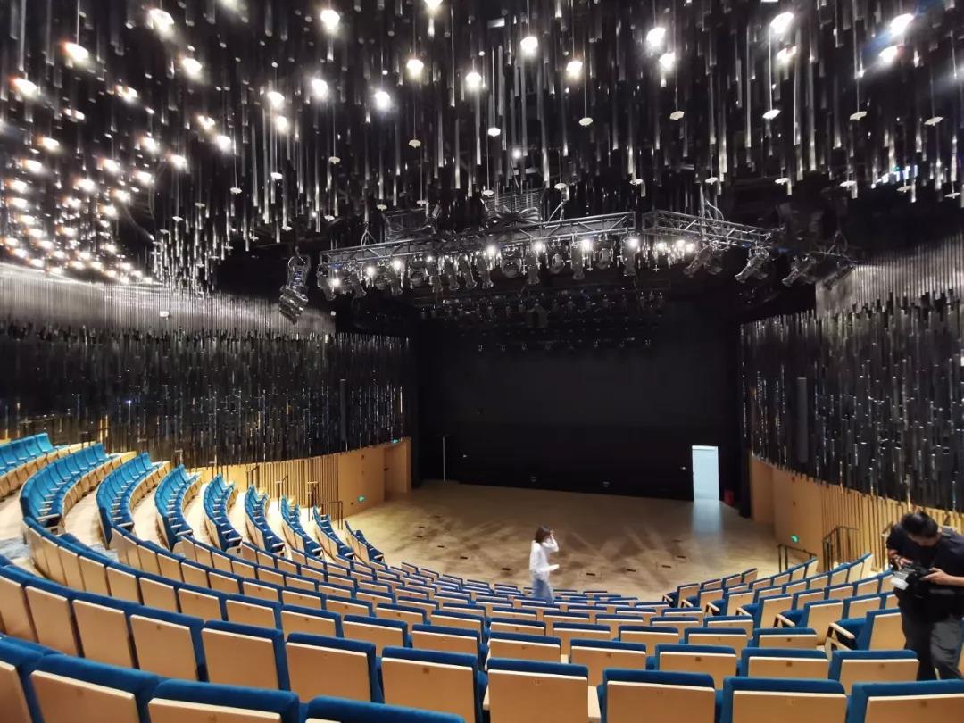 九棵树未来艺术中心星光小剧场