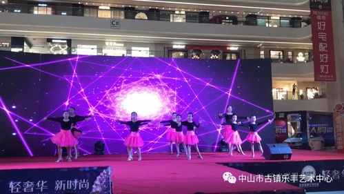 2018年乐丰艺术中心拉丁舞专场演出圆满结束啦