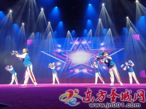 山东省第十届残疾人艺术汇演在济宁拉开帷幕
