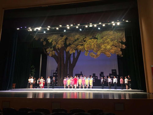 眉户现代戏 都市挣扎 创排完成 于8月18日晚首演