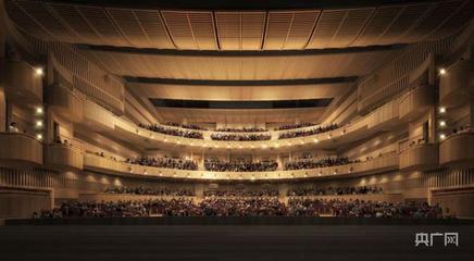 前滩31全业态10月底开幕 两个月50余场高规格演出