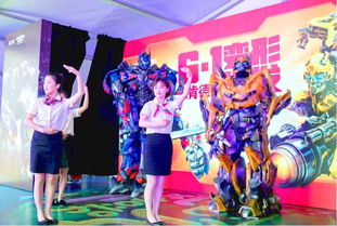 杭州活动展会机器人租赁机器人表演互动展览展示科技周科技展