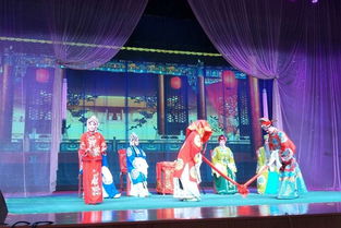 中牟县演艺中心 中原文化大舞台 精品剧目放光彩