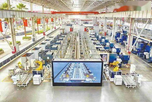 在一线工厂探秘中国工程机械 翻身路