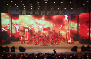 震撼 今天阜南的这些孩子为大家献上一场视听盛宴