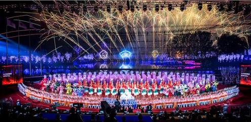 「雅昌快讯」蔡灿煌:夜空中的“繁花盛景图” 繁华时代里的精神追求