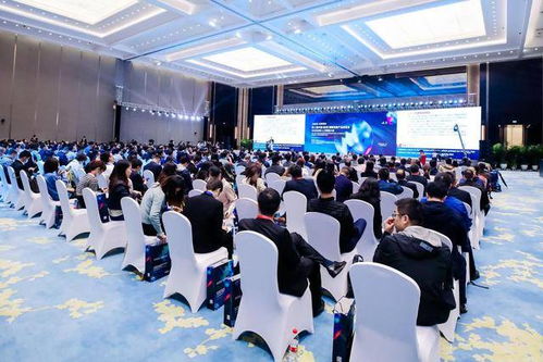 第二届杭州智博会,2020全球人工智能大会隆重开幕