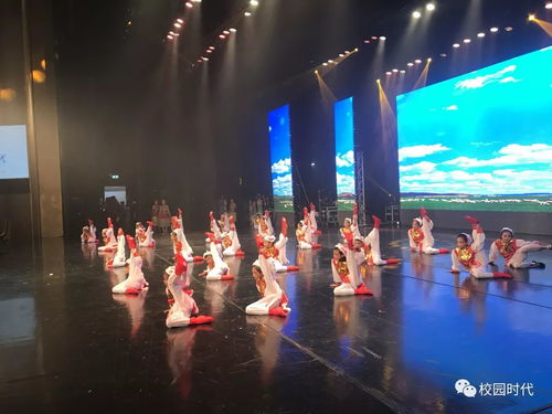 青春感动 校园时代 第18届中泰青少年国际文化艺术节圆满落幕