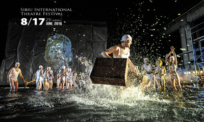 中国上海国际艺术节演交会的“神奇来宾” 国际演出的精彩荟萃